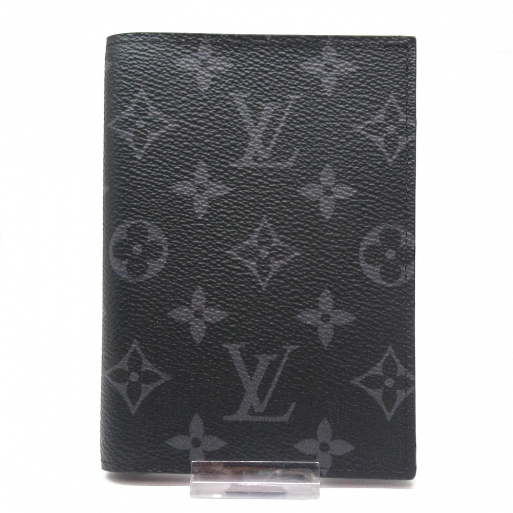 Louis Vuitton Accessory Eclipse Case Black Couver… - image 2